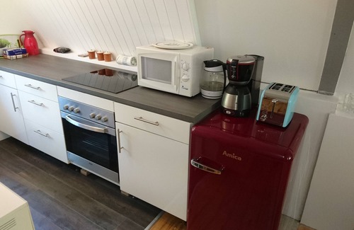 Wustrow Casa | Casa de vacaciones Finnhütte Canow