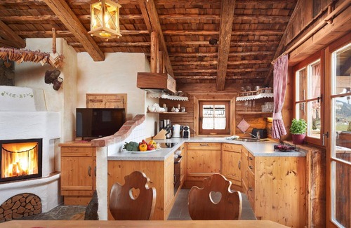 Hundsdorfl Casa | Casa de vacaciones Flachau para 1 - 6 personas con 2 dormitorios - Casa de vacaciones