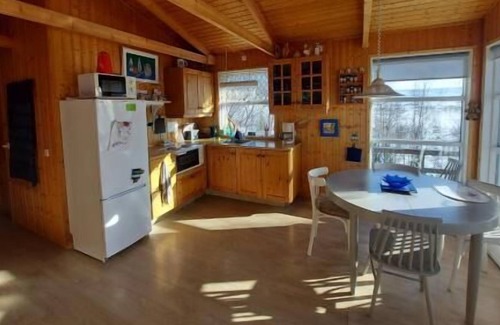Fludir Casa | Casa de vacaciones Flúðir para 1 - 4 personas con 3 dormitorios - Casa de vacaciones