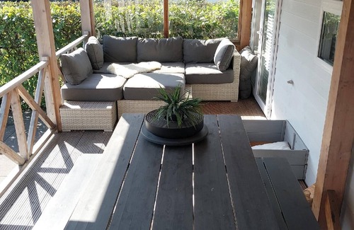 Callantsoog Casa | Holiday house for 4 persons approx. 35 qm in Callantsoog, North Holland (Coast of North Holland)