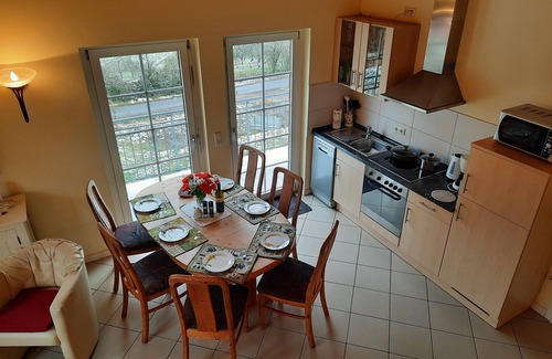 Rothenberg Casa | Casa de vacaciones para 6 - 7 personas