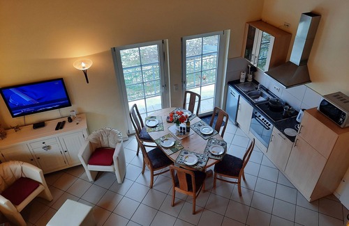 Rothenberg Casa | Casa de vacaciones para 6 - 7 personas