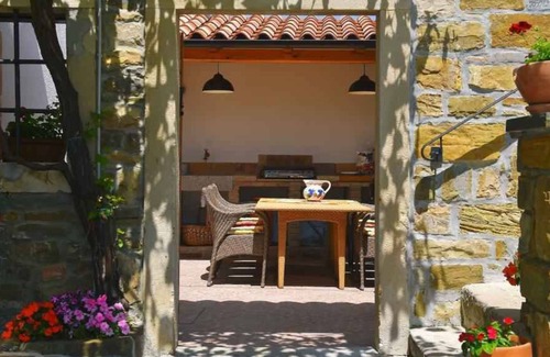 Cerovlje Casa | Casa vacacional para 6 personas en paz tranquila, centro de Istria