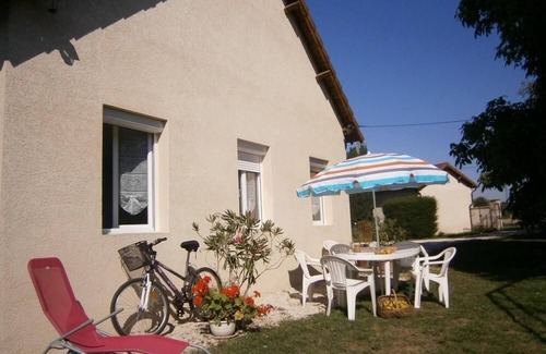 Sennecey-le-Grand Casa | Casa de vacaciones Sennecey le Grand para 1 - 5 personas con 2 dormitorios - Casa de vacaciones