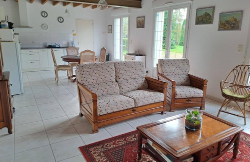 Sens-de-Bretagne Casa | Casa de vacaciones Sens de Bretagne para 1 - 4 personas con 2 dormitorios - Casa de vacaciones