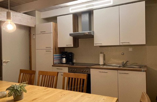 Feriendorf Silbersee Casa | Casa de vacaciones Frielendorf para 1 - 8 personas con 4 dormitorios - Casa de vacaciones