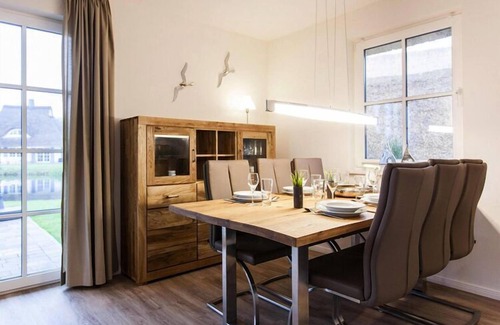 Fuhlendorf Casa | Casa de vacaciones, Fühlendorf