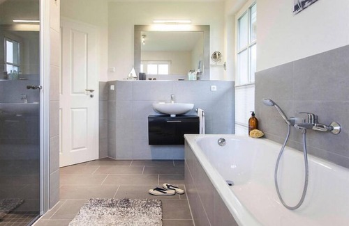 Fuhlendorf Casa | Casa de vacaciones, Fühlendorf