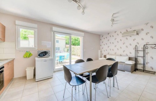 Gagnieres Casa | Casa de vacaciones Gagnières para 1 - 6 personas con 2 dormitorios - Casa de vacaciones