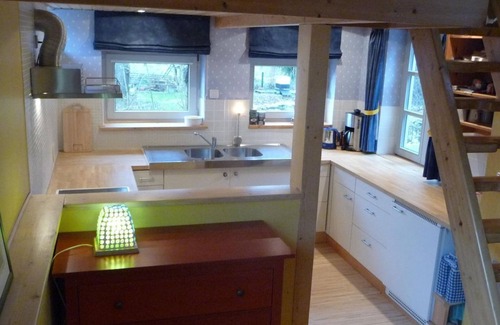 Dierdorf Casa | Casa de vacaciones Gartenlust - Gartenlust: 4-Bettwohnung