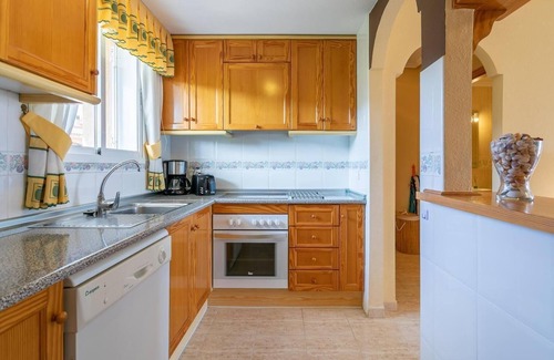 Los Arenales del Sol Casa | Casa de vacaciones Gran Alacant para 1 - 4 personas con 2 dormitorios - Casa adosada