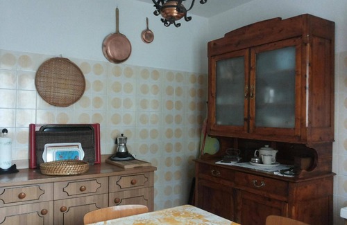 Pavana Casa | Casa de vacaciones Granaglione para 1 - 5 personas con 2 dormitorios - Casa de vacaciones