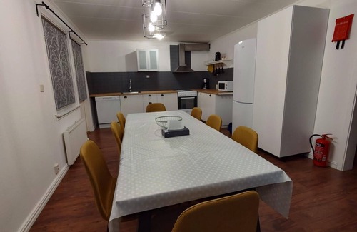 Hammarstrand Casa | Casa de vacaciones Hammarstrand para 1 - 7 personas con 3 dormitorios - Casa de vacaciones