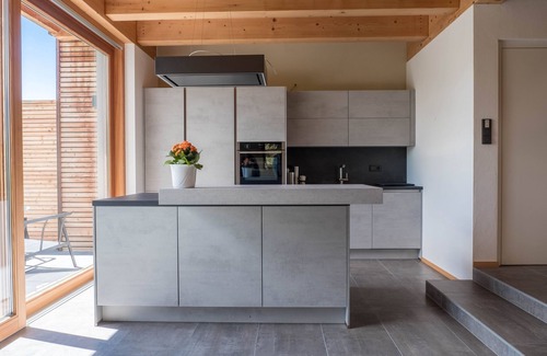 Renon Casa | Casa de vacaciones "Haus Lichtenstern" con Wi-Fi, balcón y vistas a la montaña