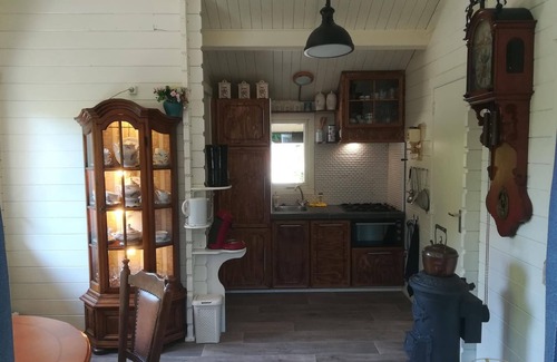 Municipality of Drechterland Casa | Casa de vacaciones Hem para 1 - 4 personas con 2 dormitorios - Casa de vacaciones