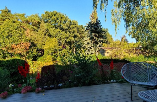 Hennigsdorf Casa | Casa de vacaciones Hennigsdorf para 1 - 4 personas con 2 dormitorios - Casa de vacaciones