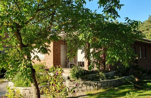 Hennigsdorf Casa | Casa de vacaciones Hennigsdorf para 1 - 4 personas con 2 dormitorios - Casa de vacaciones