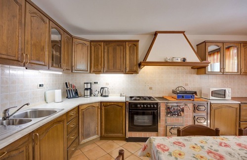 Lupoglav Casa | Holiday House Planik