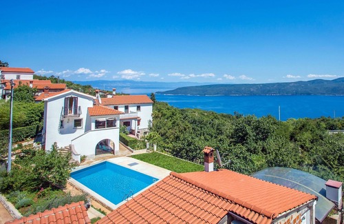 Zagore Casa | Casa de vacaciones con piscina Zagore, Opatija (K-7922)