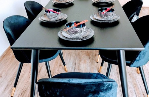 Schwandorf Casa | Casa de vacaciones II nuevo edificio cerca de Regensburg y Nuremberg