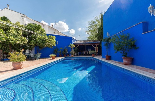 Illora Casa | Casa de vacaciones Illora para 1 - 14 personas con 6 dormitorios - Casa de vacaciones