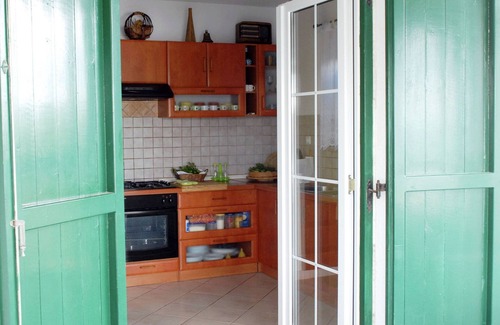 Veli Rat Casa | Tranquila casa de vacaciones en Veli Rat con terraza