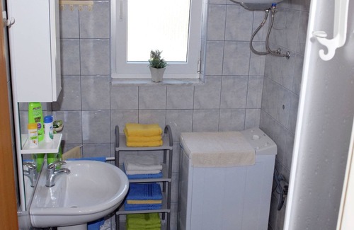 Veli Rat Casa | Tranquila casa de vacaciones en Veli Rat con terraza