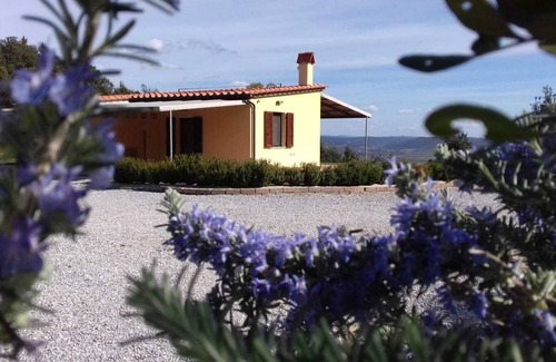 Suvereto Casa | Casa de vacaciones en un lugar idílico aislado - naturaleza y cultura - cerca del mar - todo el año