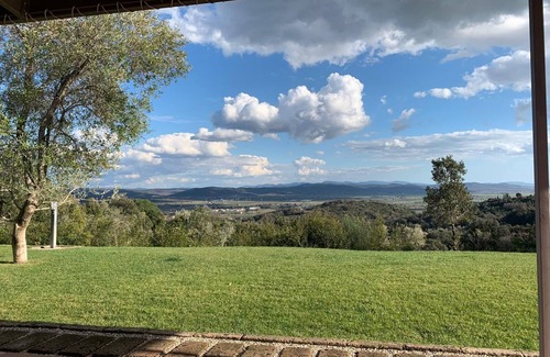 Suvereto Casa | Casa de vacaciones en un lugar idílico aislado - naturaleza y cultura - cerca del mar - todo el año