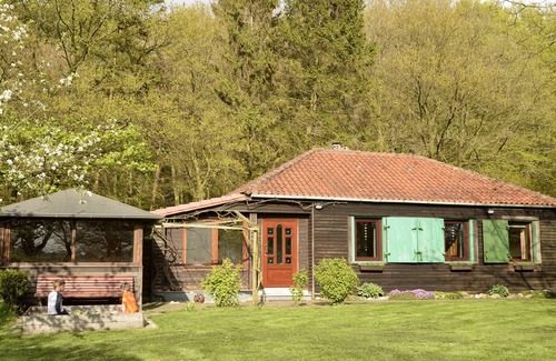 Elmlohe Casa | Casa de vacaciones en un lugar idílico aislado