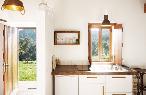 Sao Luis Cabaña | Casa de vacaciones en la hermosa naturaleza - todo el valle - Costa Vincentina