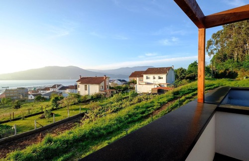 A Ribeira do Freixo Casa | Casa de vacaciones Vilariño para 1 - 9 personas con 3 dormitorios - Casa de vacaciones