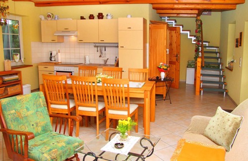 Muritz Casa | Casa de vacaciones en Röbel / Müritz - Casa de vacaciones en Röbel / Müritz