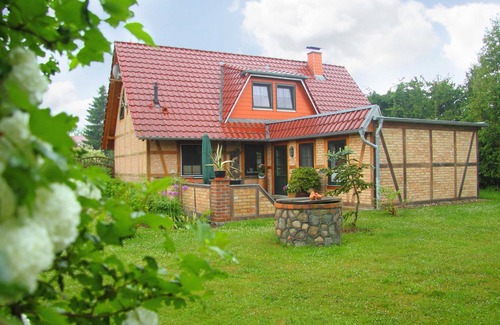 Muritz Casa | Casa de vacaciones en Röbel / Müritz - Casa de vacaciones en Röbel / Müritz