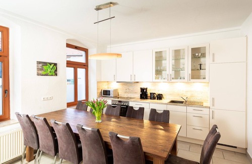 Radisleben Casa | Casa de vacaciones Ballenstedt para 1 - 19 personas con 9 dormitorios - Casa de vacaciones