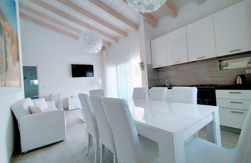 Porto Pino Casa | Casa de vacaciones Sant'Anna Arresi para 1 - 6 personas con 4 dormitorios - Casa de vacaciones