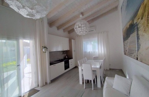 Porto Pino Casa | Casa de vacaciones Sant'Anna Arresi para 1 - 6 personas con 4 dormitorios - Casa de vacaciones