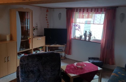 Kaltennordheim Casa | Casa de vacaciones Kaltennordheim para 1 - 3 personas con 1 dormitorio - Casa de vacaciones