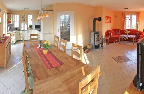 Gross Schwansee Casa | Casa de vacaciones Kalkhorst para 2 - 10 personas con 5 dormitorios - Casa de vacaciones