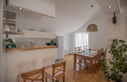 Grubine Casa | Casa de vacaciones Kamenmost para 1 - 10 personas con 5 dormitorios - Apartamento en casa unifamilia