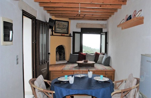 South Rhodes Casa | Casa de vacaciones Kattavia para 2 - 7 personas con 2 dormitorios - Casa de vacaciones