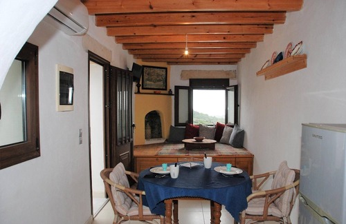 South Rhodes Casa | Casa de vacaciones Kattavia para 2 - 7 personas con 2 dormitorios - Casa de vacaciones