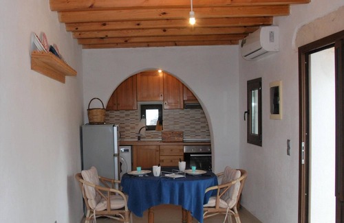 South Rhodes Casa | Casa de vacaciones Kattavia para 2 - 7 personas con 2 dormitorios - Casa de vacaciones