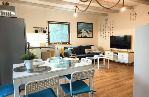 Kopalino Casa | Casa de vacaciones Kopalino para 1 - 7 personas con 3 dormitorios - Casa de vacaciones