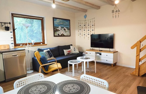 Kopalino Casa | Casa de vacaciones Kopalino para 1 - 7 personas con 3 dormitorios - Casa de vacaciones