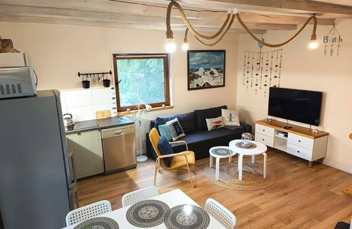 Kopalino Casa | Casa de vacaciones Kopalino para 1 - 7 personas con 3 dormitorios - Casa de vacaciones