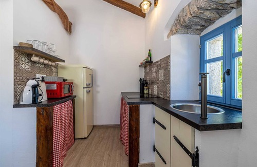 Skrbcici Casa | Casa vacacional KUNTENTA con piscina privada y jacuzzi