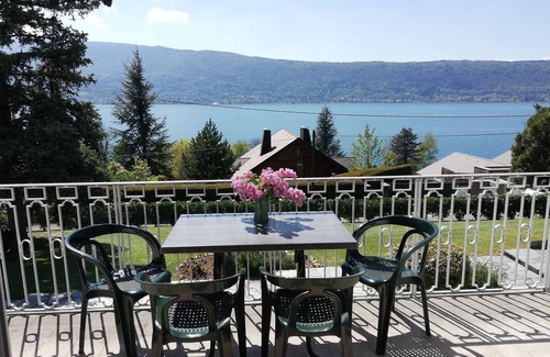 Veyrier-du-Lac Apartamento | Casa de vacaciones La Veyrolaine / Casa de vacaciones en el lago de Annecy / Ferienhaus