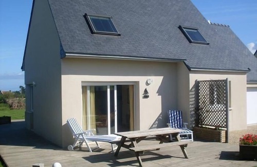 Landeda Casa | Casa de vacaciones Landéda para 1 - 6 personas con 3 dormitorios - Casa de vacaciones