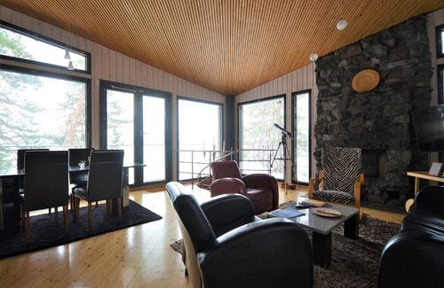 Ylojarvi Casa | Casa de vacaciones Länsi-Teisko para 1 - 6 personas con 3 dormitorios - Casa de vacaciones